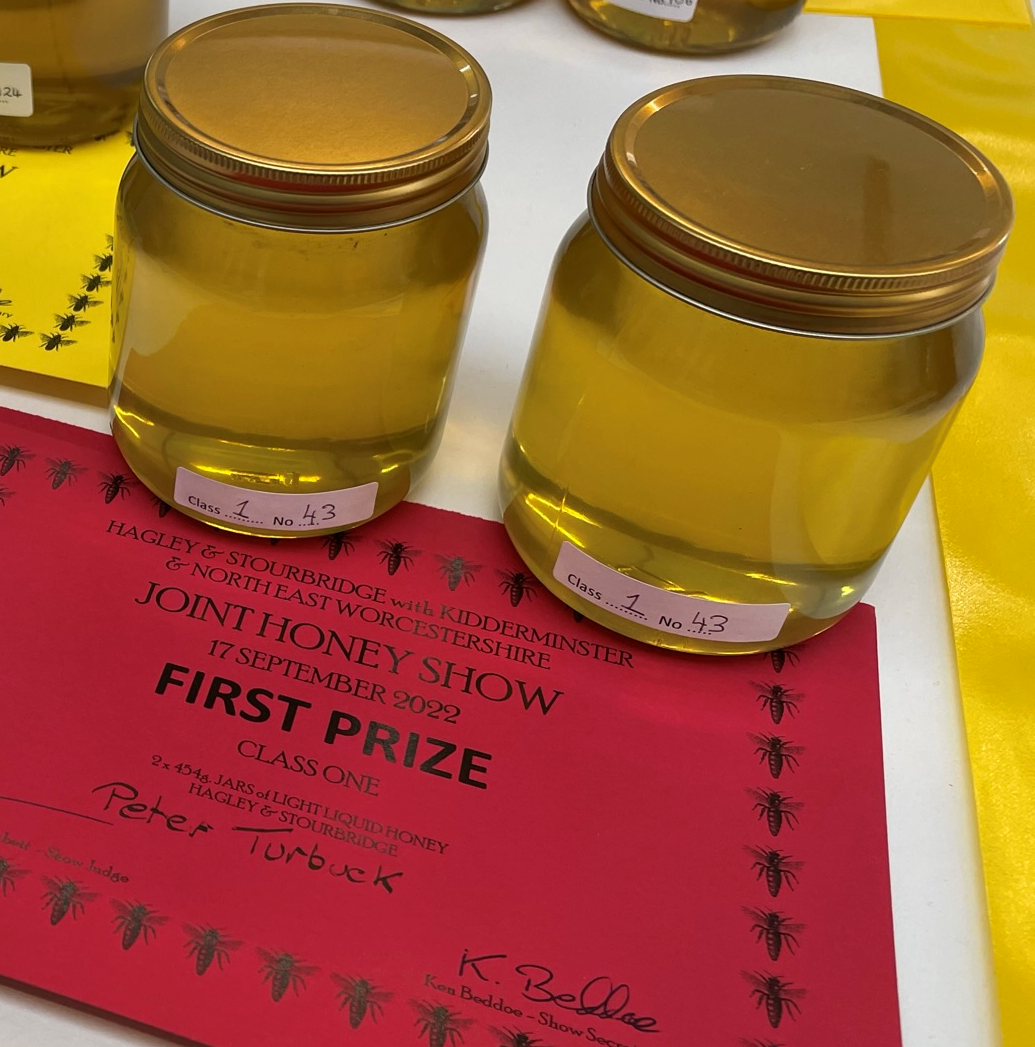 Local honey